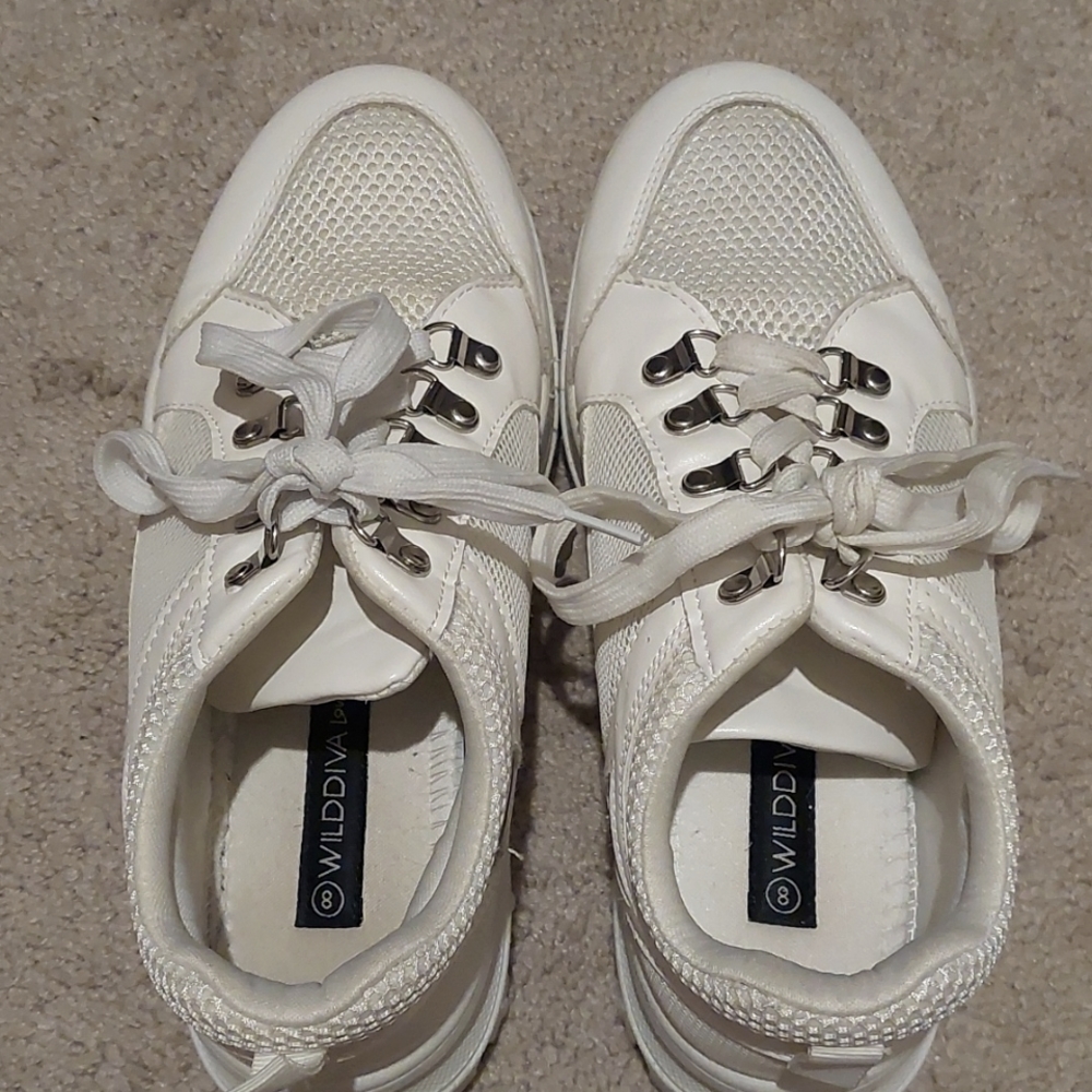 Forever 21 Chunky Sneakers